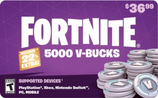 fortnite eGift Card