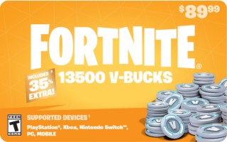 Playstation card deals for fortnite