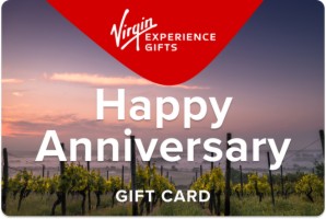 Experience Gift Cards & Vouchers - Virgin Experience Days