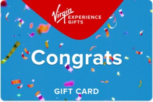 Experience Gift Cards & Vouchers - Virgin Experience Days