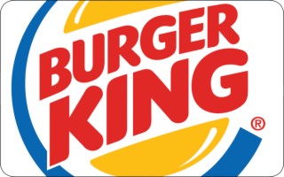 Burger King Whopper Gift Cards