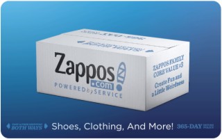 Zappos.com eGift