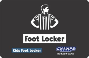 Champs Sports eGift Card | $5 to $200 | Kroger Gift Cards