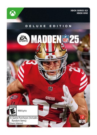 Buy Xbox Madden NFL 25 Deluxe Edition eGift Card | Kroger Gift Cards