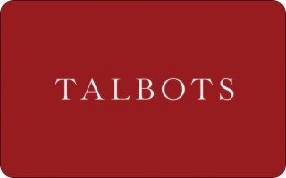 Talbots Gift Cards