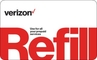Verizon Prepaid Phone Cards E Delivery
