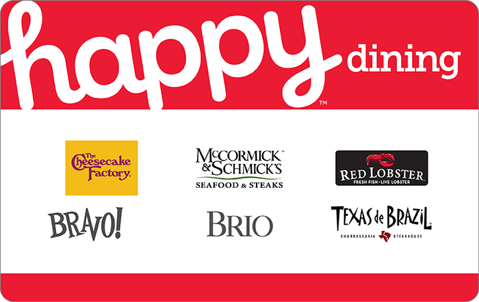 Buy Happy Dining Gift Cards | Kroger Family of Stores